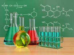 MSc Chemistry Notes Study Material PDF Download